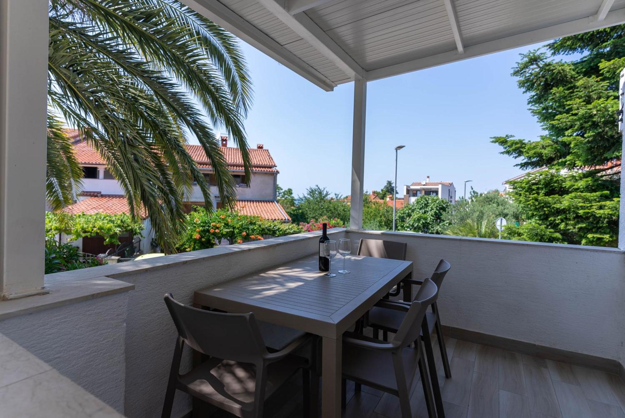 PUY Briuni Riviera Apartment מראה חיצוני תמונה