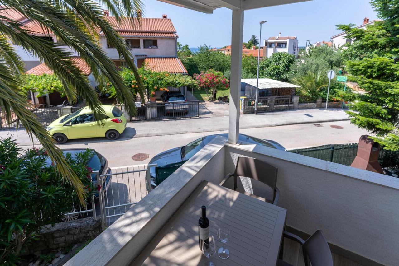 PUY Briuni Riviera Apartment מראה חיצוני תמונה