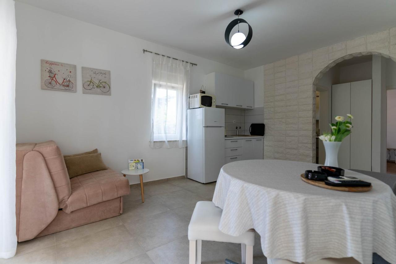 PUY Briuni Riviera Apartment מראה חיצוני תמונה