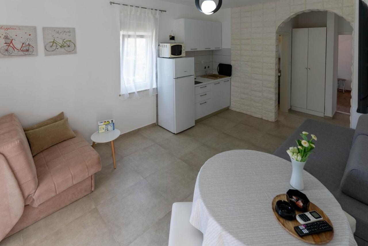 PUY Briuni Riviera Apartment מראה חיצוני תמונה