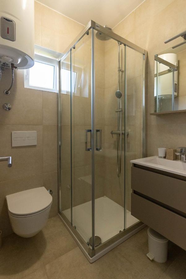 PUY Briuni Riviera Apartment מראה חיצוני תמונה