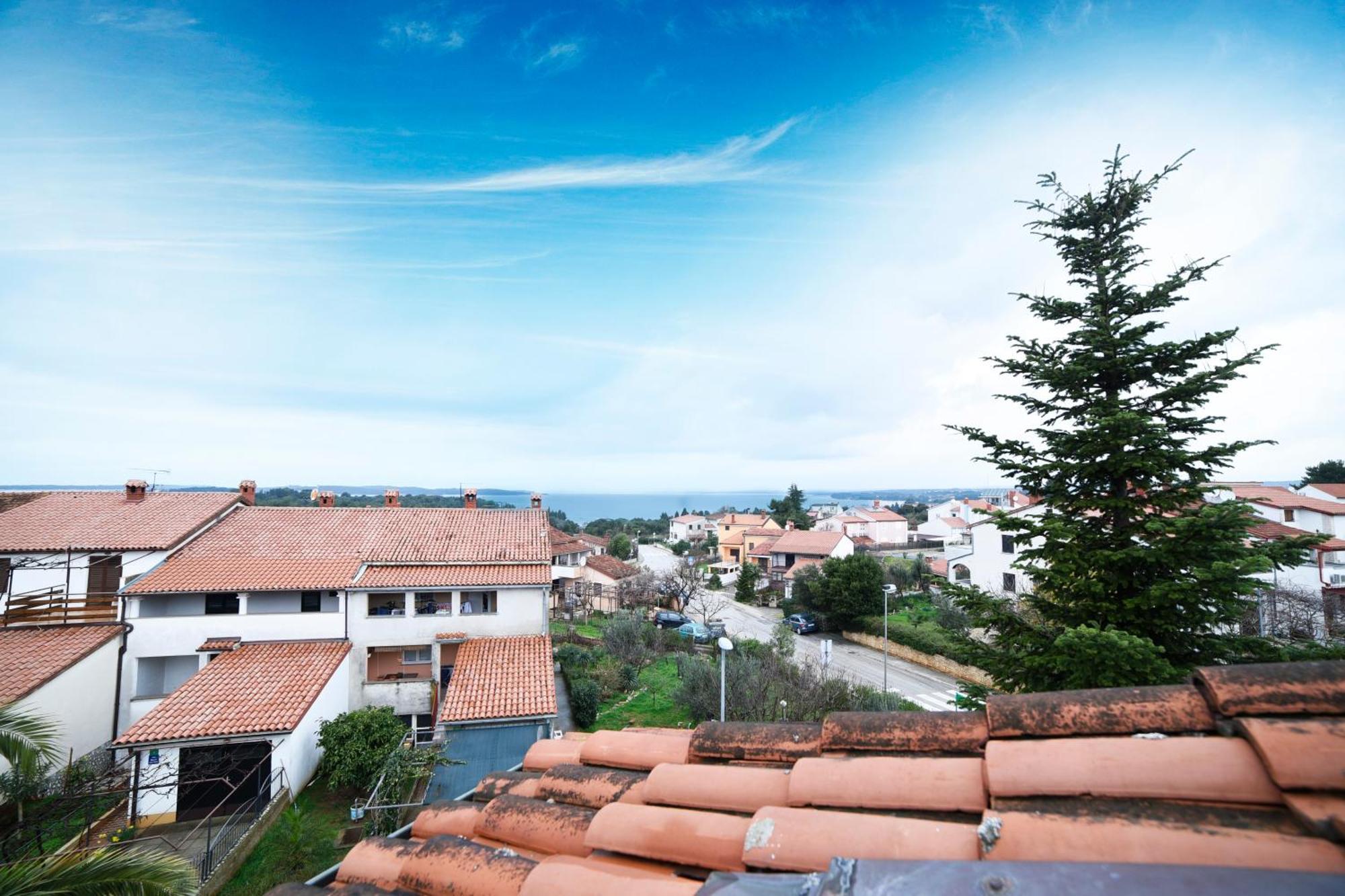 PUY Briuni Riviera Apartment מראה חיצוני תמונה